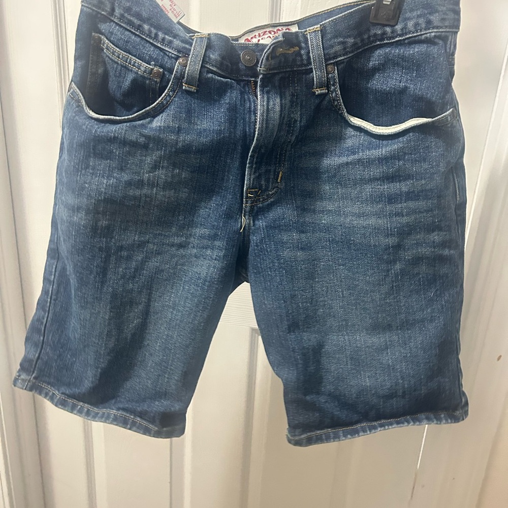 Arizona Jean Company Classic Blue Jean Shorts